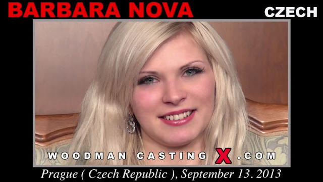 Woodman Casting X Barbara Nova 2013 ~ Vision Bokep