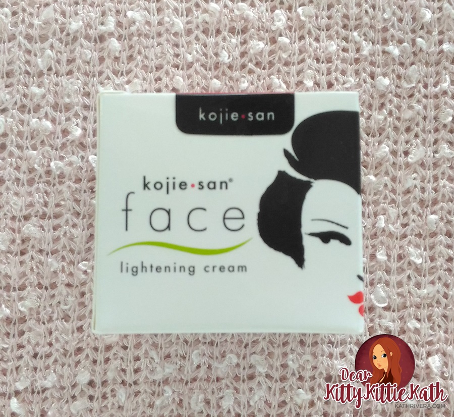 Product Review: Kojie San Lightening Range- Soap, Lotion 