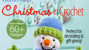 Revista "Navidad en Crochet" / "Christmas in Crochet"