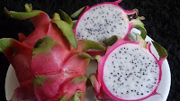 Khasiat buah naga