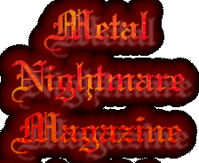 Metal Nightmare Blog