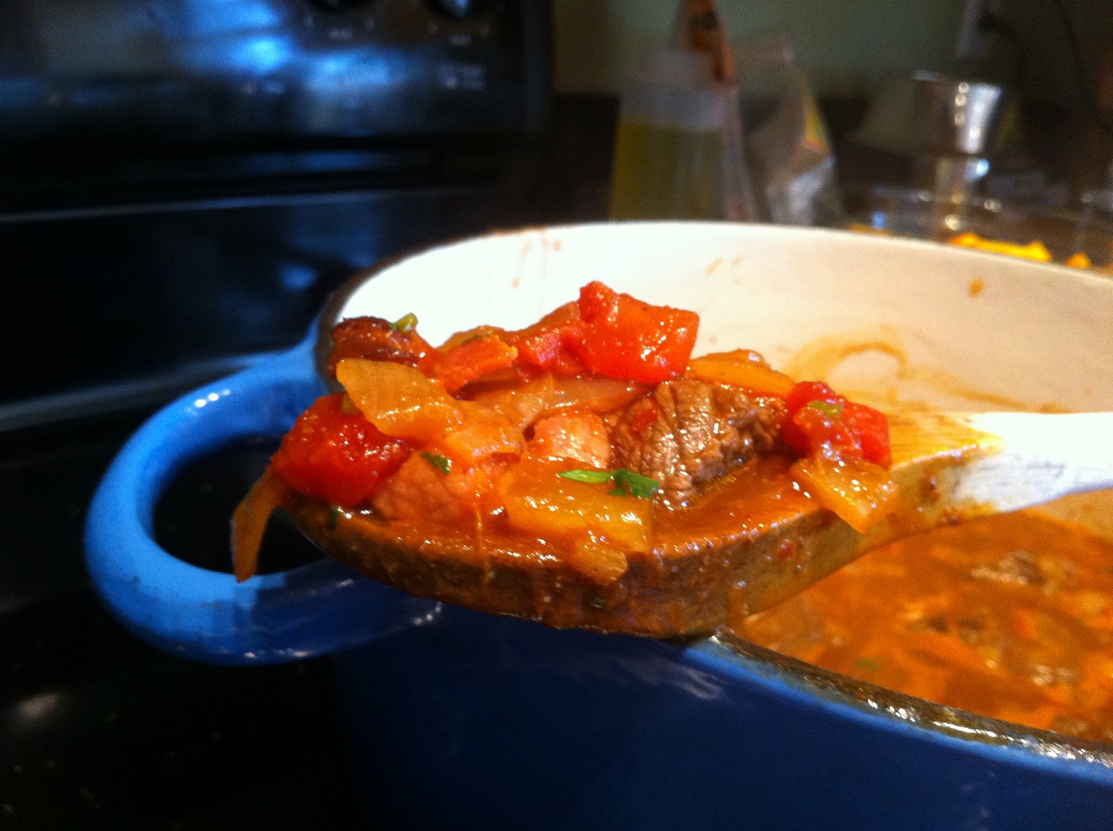 7Day Menu Chuck Roast Chili