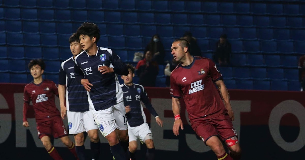 Gangwon - Jeju United | Ver En TiroLibreTV 3