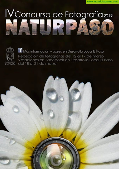IV Concurso de Fotografía NATURPASO 2019