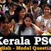 Kerala PSC - Model Questions English - 29