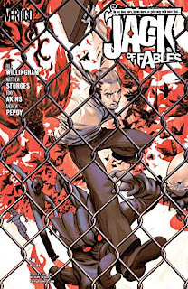 Jack of Fables (2006) #4