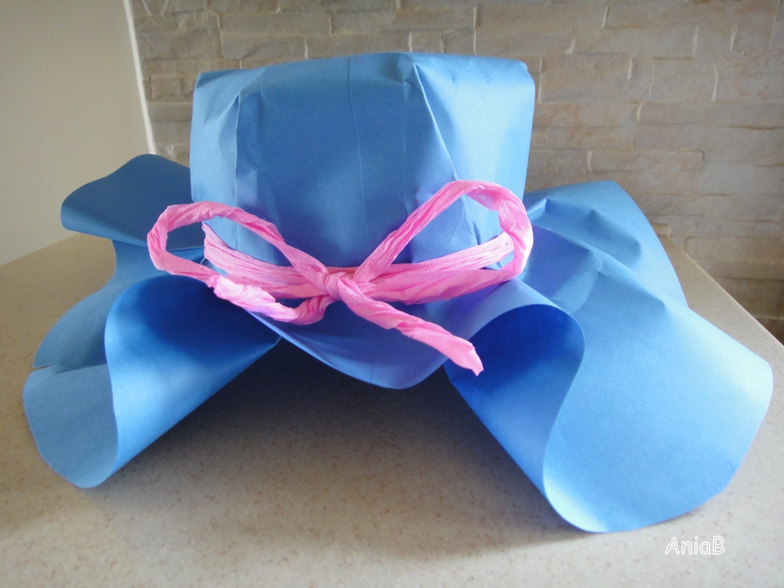 Moja pasja tworzenia: Kapelusze