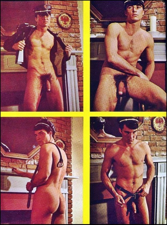 Fantasy Fellaz Film Actor Sonny Landham In The Nude