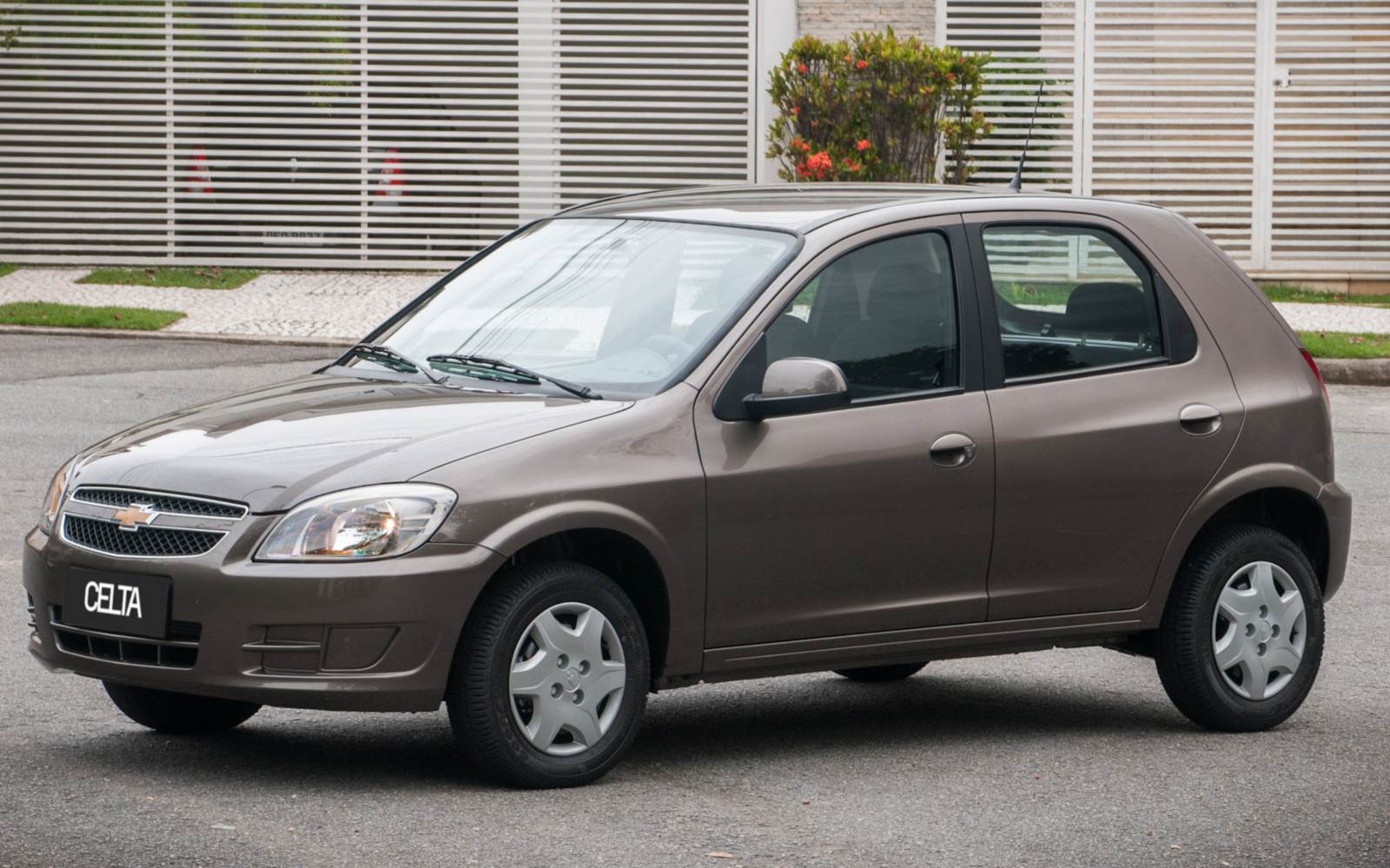 Chevrolet Celta 2014: fotos, preços e especificações