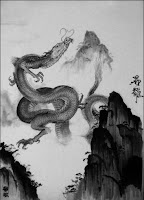 Ley Line, Drago Cinese