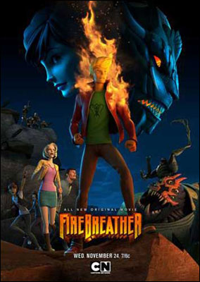 FireBreather: O lança fogo