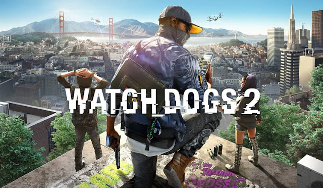 Watch Dogs 2 free download for pc Watch Dogs 2 free download for pc