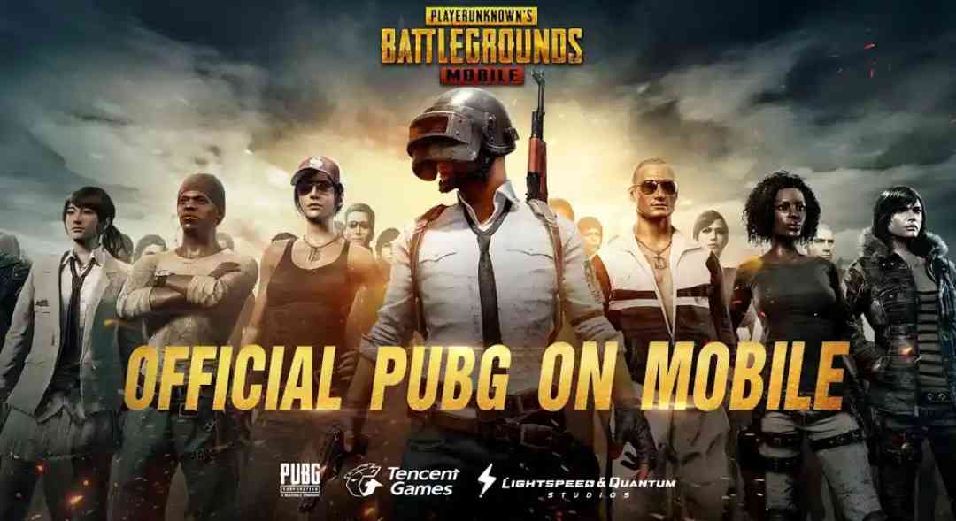 best android action games of 2018 - PUBG Mobile