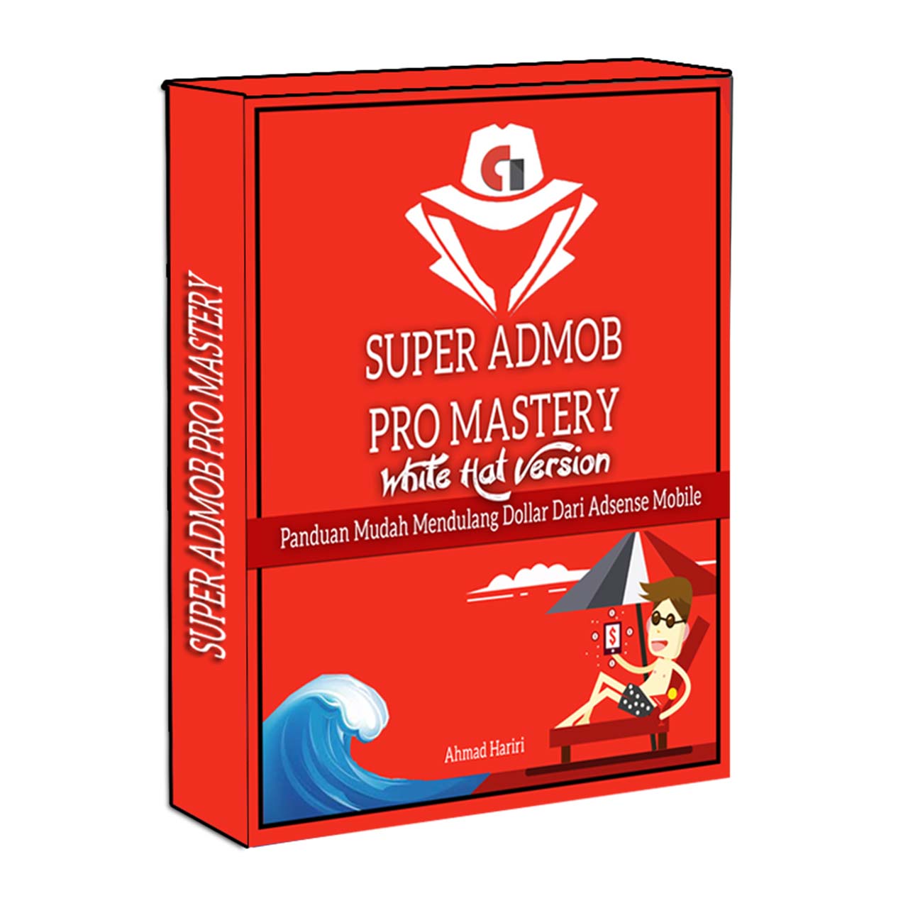Super Admob Pro Mastery White Hat Version Super Admob Pro Mastery White Hat Version