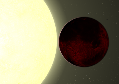 Kepler 78b, el exoplaneta más parecido al Mustafar de Star Wars