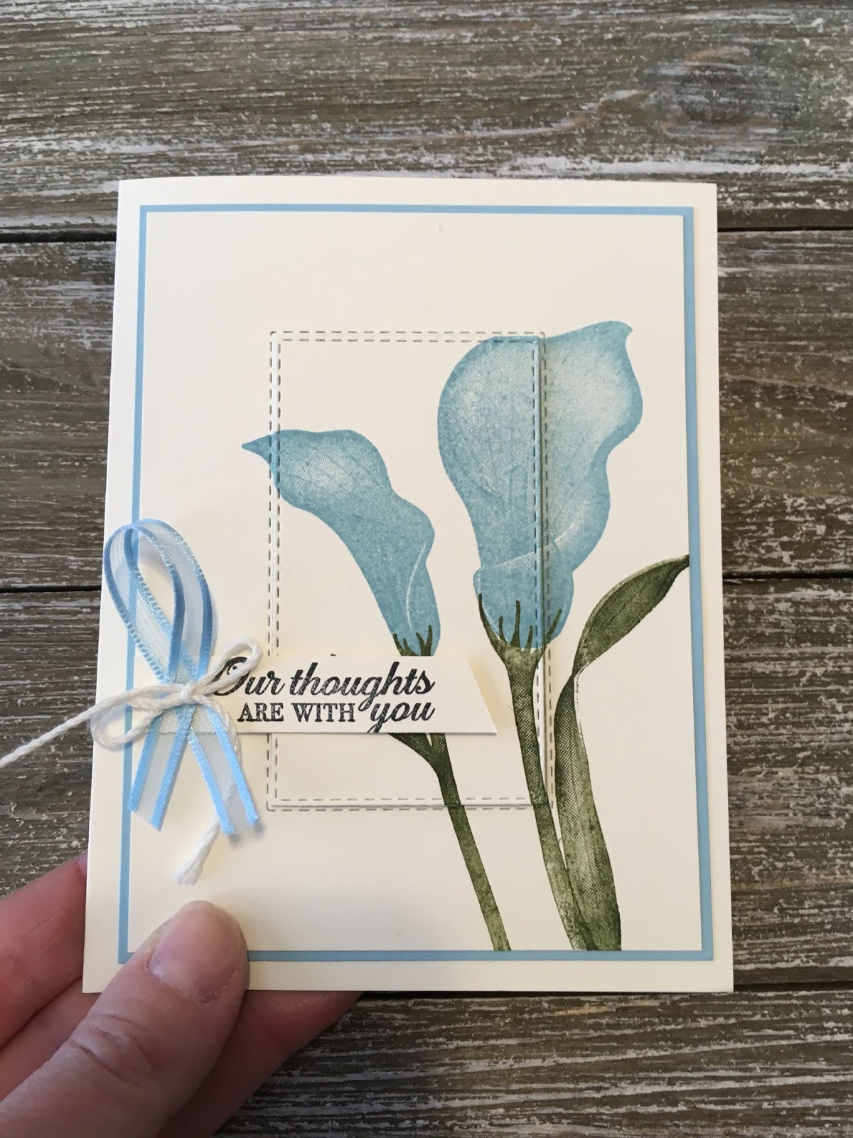 Stampin'Up Lasting Lily Karina Chin, Stampin' Up! Demonstrator