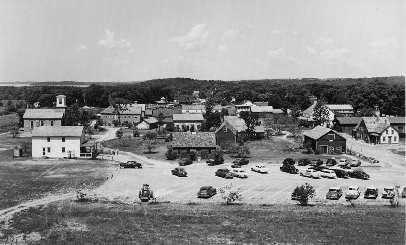 Shelburne Museum Blog 2016
