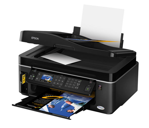 TÉLÉCHARGER PILOTE EPSON STYLUS OFFICE BX600FW