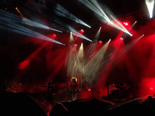 Nosowska, Late Summer Festival 2018