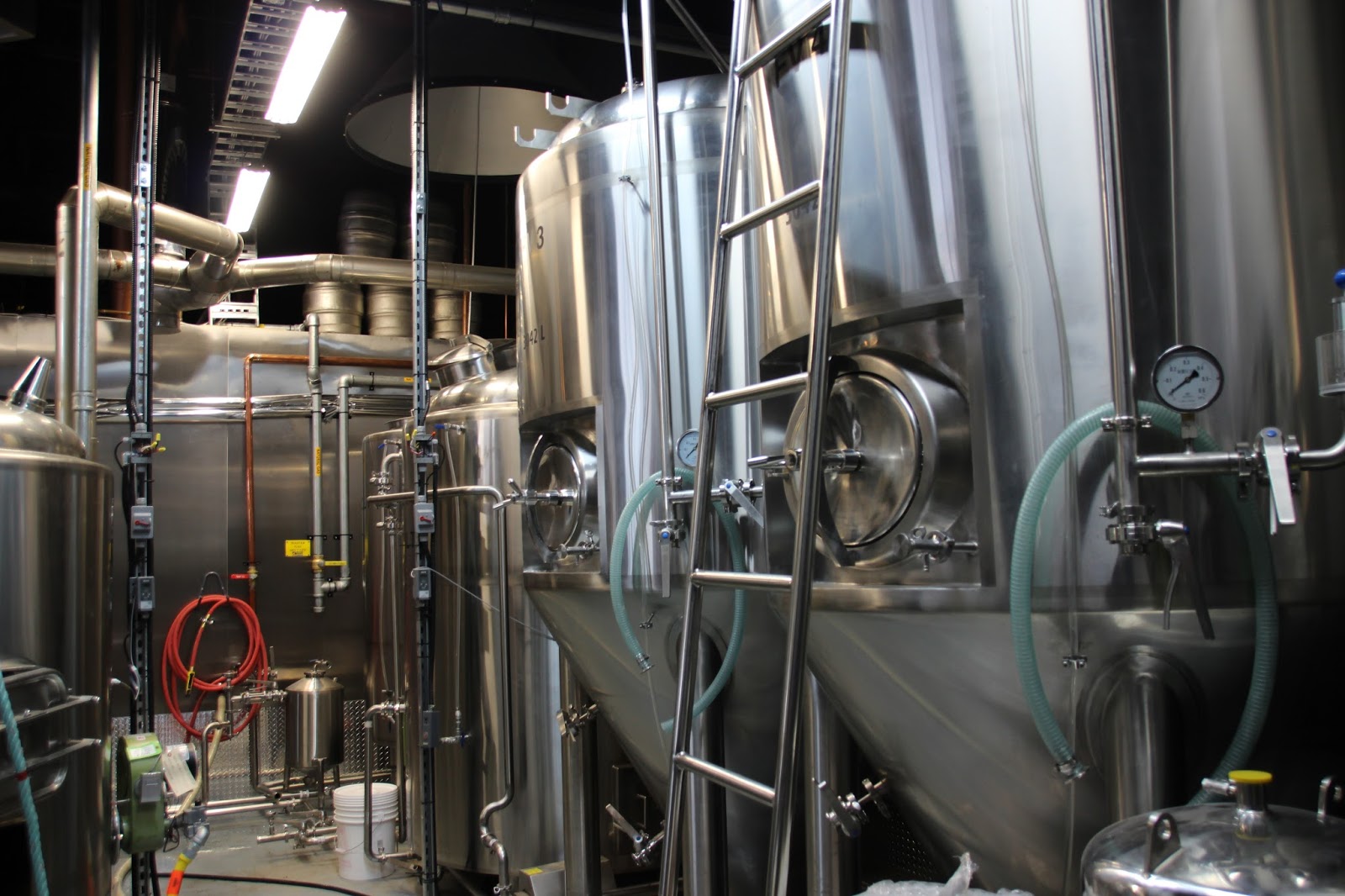 Maritime Beer Report Downeast Beer Factory opening in Dartmouth, NS