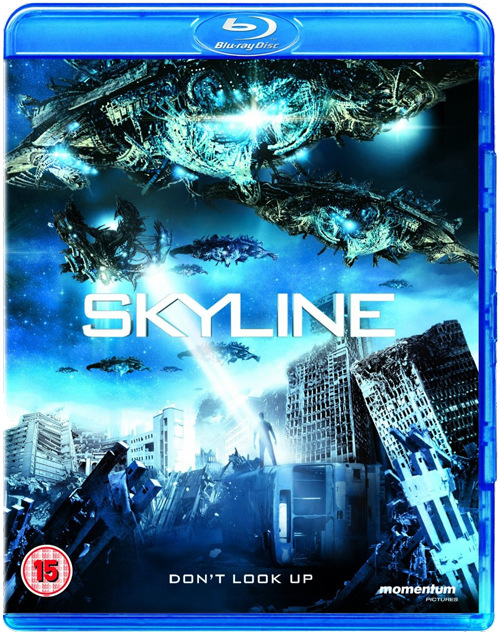 Skyline (2010) [BrRip | Español Latino | Mega]