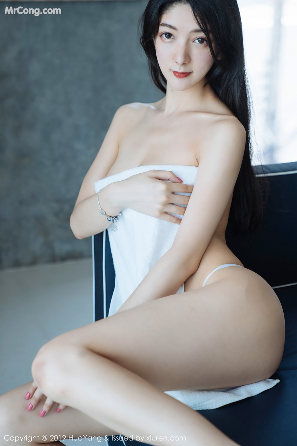 HuaYang 2019-01-14 Vol.108: Model Xiao Reba (Angela 喜欢 猫) (42 photos) photo 1-16