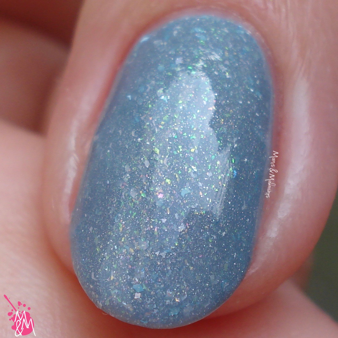 Manis & Makeovers Ms. Sparkle "Guy Diamond" Hella Handmade Creations