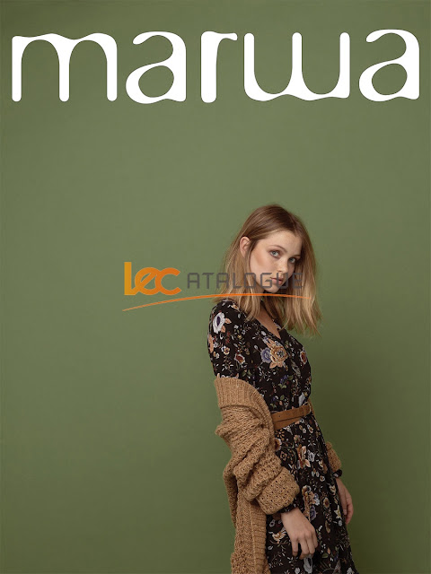 lookbook marwa automne hiver 2018 lookbook marwa automne hiver 2018