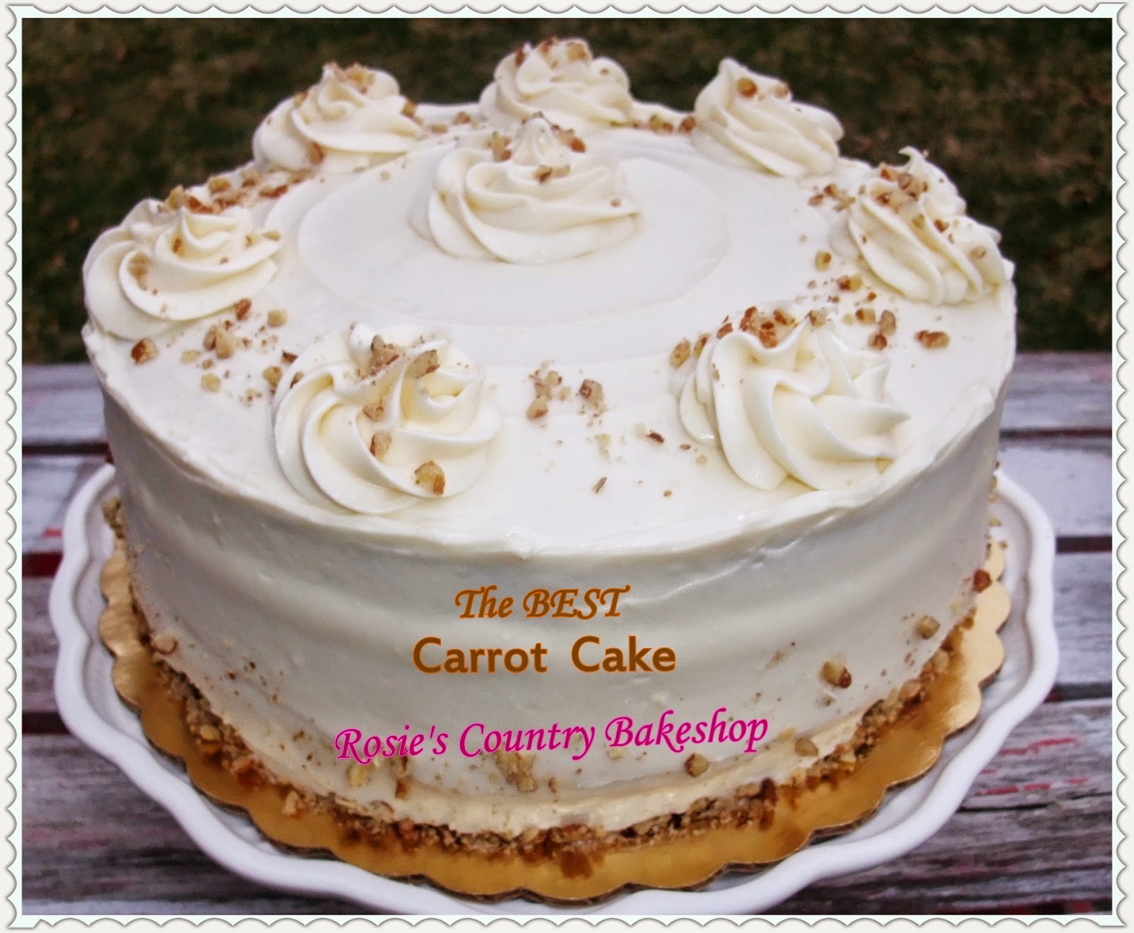 Southern Living Carrot Cake Buttermilk Glaze Southern Living Carrot Cake Buttermilk Glaze