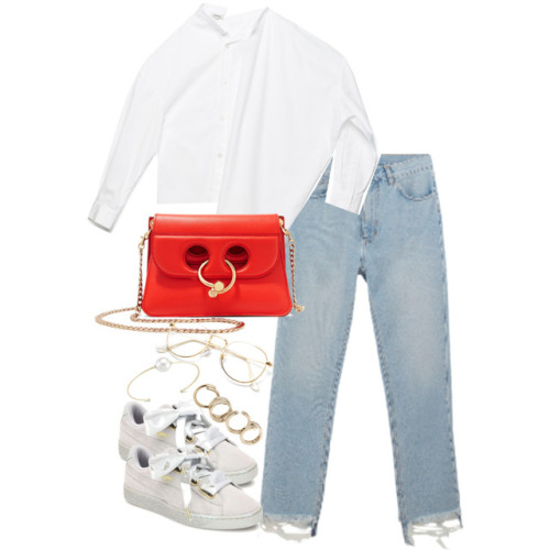 How To Style Red Bags The European Closet