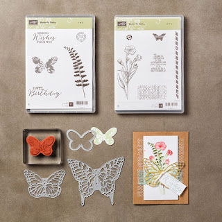 Butterfly Basics Butterfly Basics zena kennedy independent stampin up demonstrator
