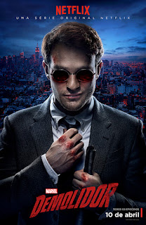 Demolidor: Todas as Temporadas – Dublado / Legendado