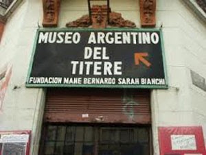 Museo Argentino del Títere.