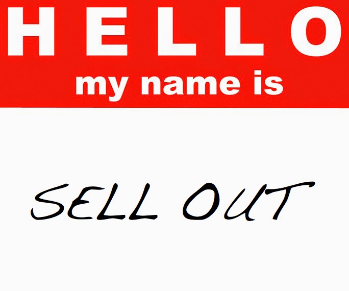 Image result for sellout