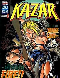 Ka-Zar (1997)