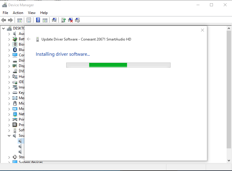lenovo conexant smart audio driver update lenovo conexant smart audio driver update