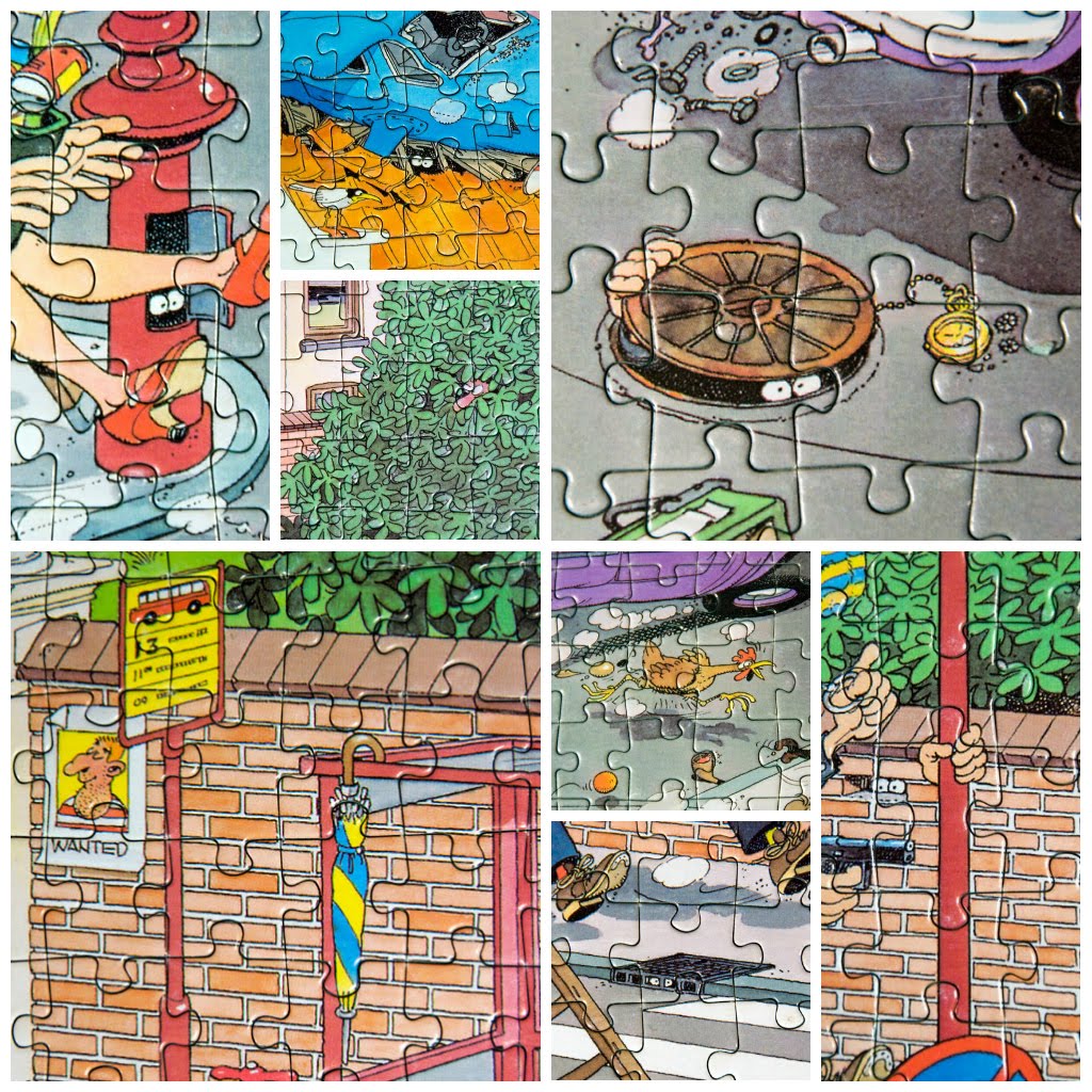 and always no matter what the puzzle theme there s a shark s tail snail native american indian with arrows stuck here n there cat dog snail and always no matter what the puzzle theme there s a shark s tail snail native american indian with arrows stuck here n there cat dog snail