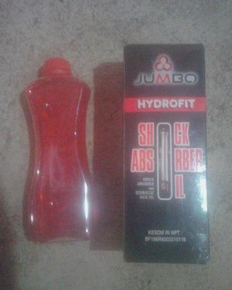 Ukuran Oli Shock Depan Vixion Old
