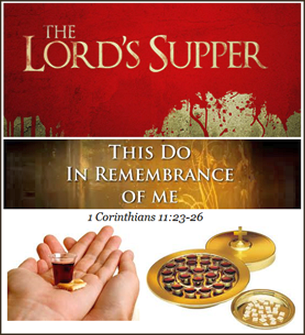 Ezekiel38Rapture Is the Lords supper for the Body of Christ today?