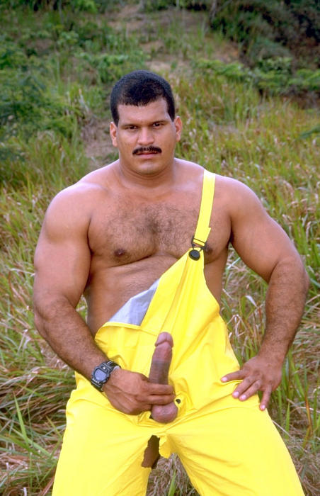 Christovão de Castro; Bear Gay; brazilian Bear Gay; Chubby;