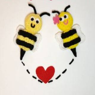 PATRON GRATIS ABEJA AMIGURUMI 24126 PATRON ABEJA AMIGURUMI 24126