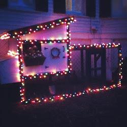 christmas chicken coop decor baby parent griswold