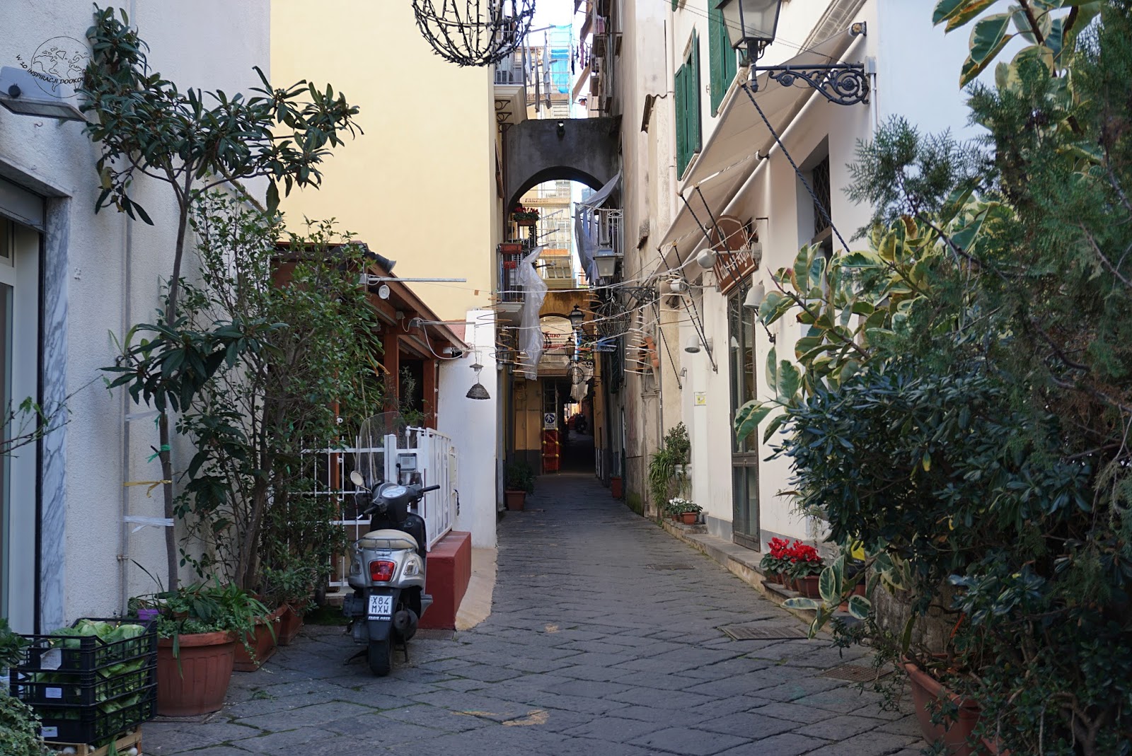 Sorrento, Wybrzeże Amalfitańskie,Włochy