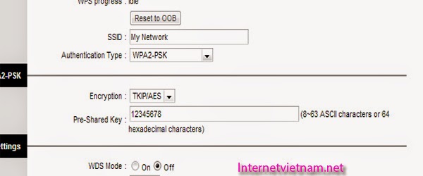 Thủ Thuật Bảo Mật Khẩu Wifi Nâng Cao 2 Thủ Thuật Bảo Mật Khẩu Wifi Nâng Cao 2
