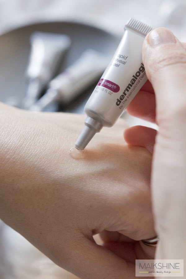 Rapid Reveal Peel Dermalogica review