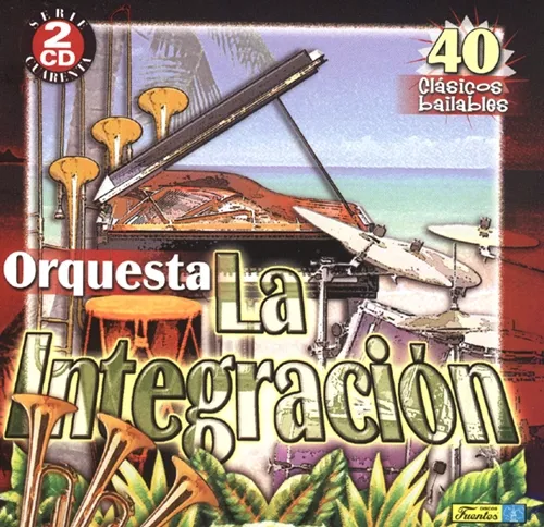 Lyrics de Orquesta La Integracion