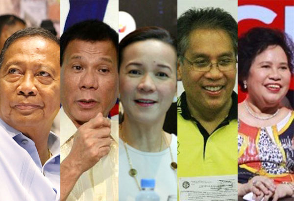 Philippine Presidential Election 2016 Results, Winners, Vote Tally