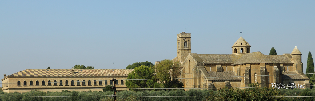 Monasterio de la Oliva, Navarra