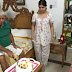 लालू का 69वां जन्मदिन और केक