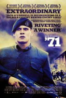 71 (2014) - Movie Review